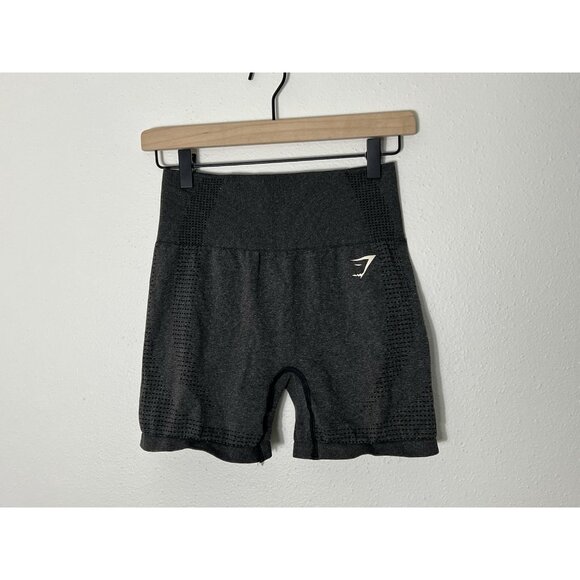 Gymshark Pants - Gymshark Black Athletic Shorts